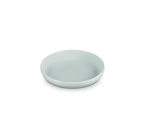 Coupe Diep Bord Sea Salt 22cm  Le Creuset