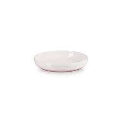 Le Creuset Coupe Diep Bord Shell Pink 22cm 