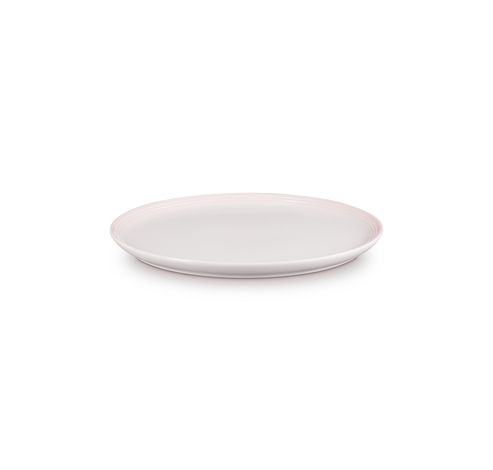 Assiette plate Coupe x Shell Pink 27cm  Le Creuset