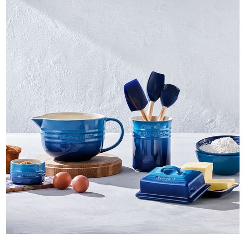 Lot de 3 Spatules Premium Azur  Le Creuset