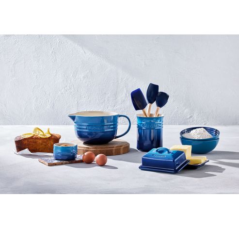 Lot de 3 Spatules Premium Azur  Le Creuset