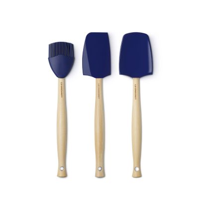 Lot de 3 Spatules Premium Azur 