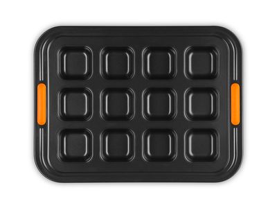 Bakvorm voor 12 brownies