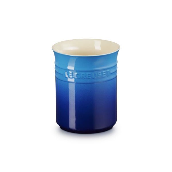 Spatelpot in Aardewerk Azure 15cm 1,1l 