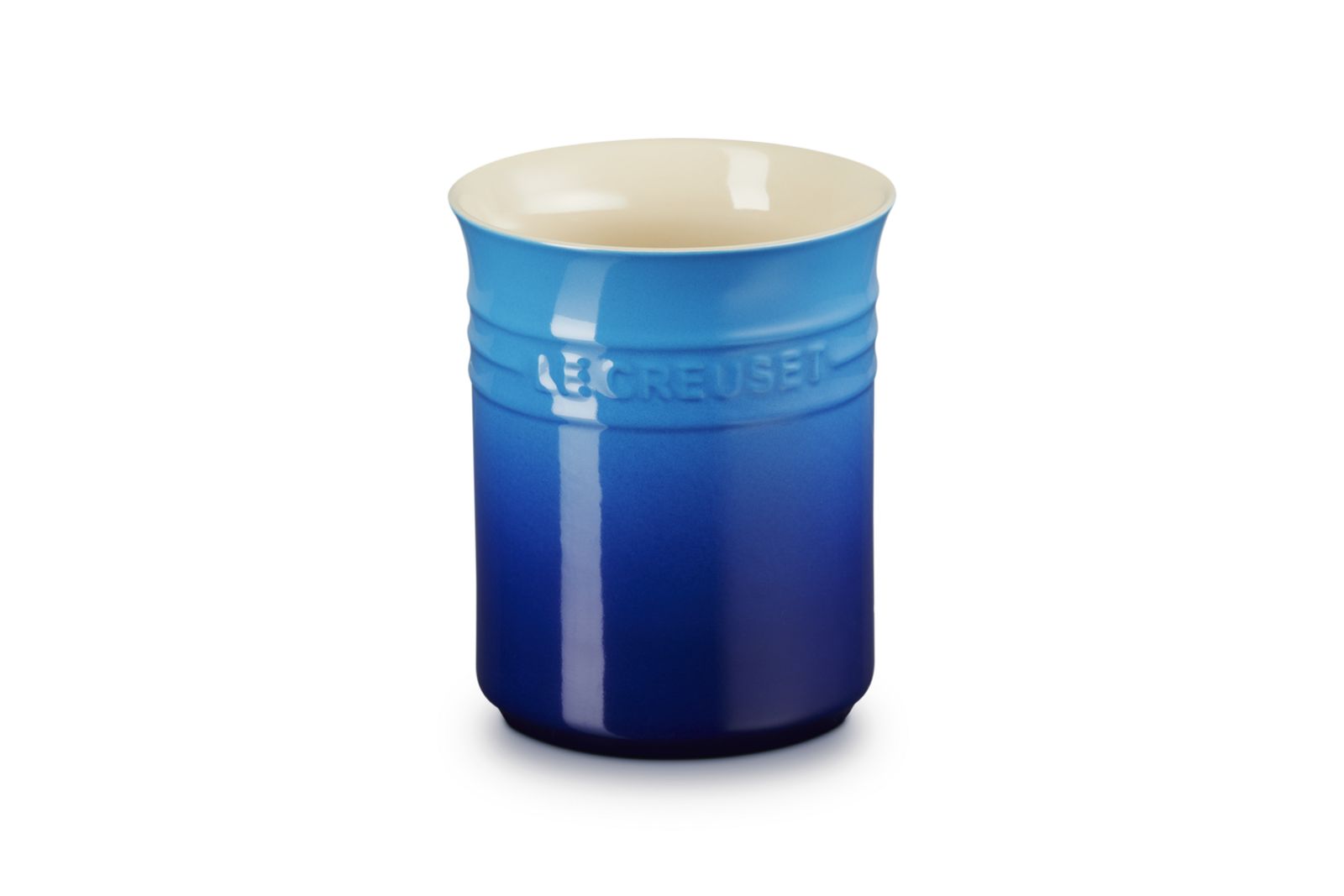 Spatelpot in Aardewerk 15cm 1,0l Azure