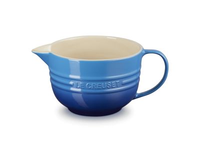 Mengkom in aardewerk 2l Azure