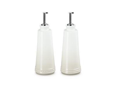 Olie- en Azijnset 20x9cm 0,3l Meringue