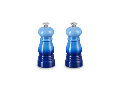 Peper- en Zoutmolen Small 11cm Azure