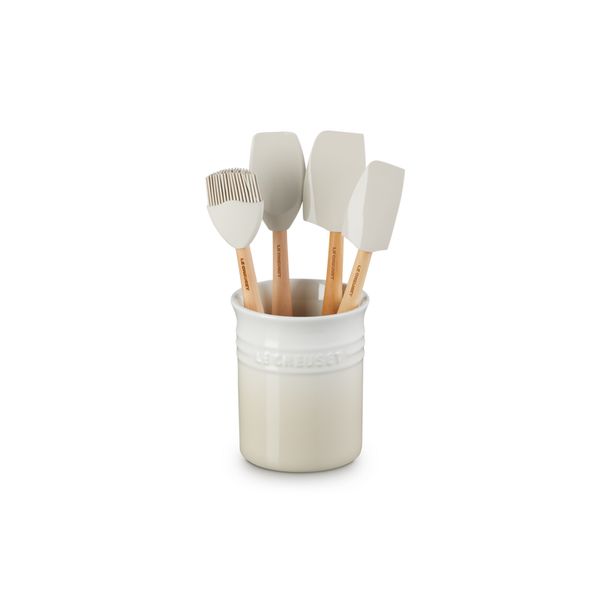 Premium spatels set van 5 Meringue 