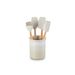 Premium spatels set van 5 Meringue 