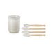 Premium spatels set van 5 Meringue 