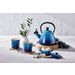 Le Creuset Kone Fluitketel Azure 1,6l