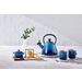 Le Creuset Kone Fluitketel Azure 1,6l