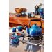 Le Creuset Tradition Fluitketel Azure 2,1l