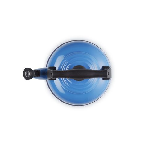 Bouilloire Siffleur Tradition Azur 2.1l  Le Creuset