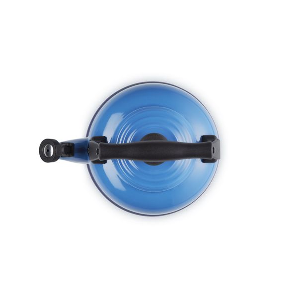 Le Creuset Tradition Fluitketel Azure 2,1l