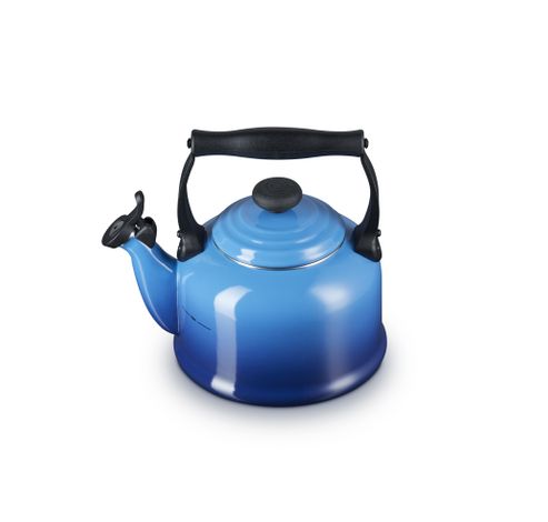 Bouilloire Siffleur Tradition Azur 2.1l  Le Creuset