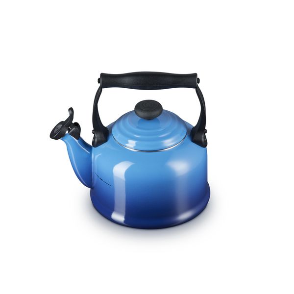 Le Creuset Tradition Fluitketel Azure 2,1l