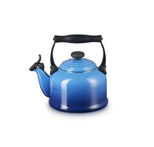 Bouilloire Siffleur Tradition Azur 2.1l  Le Creuset