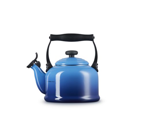 Bouilloire Siffleur Tradition Azur 2.1l  Le Creuset