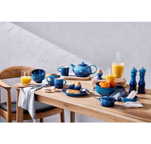 Bouilloire Siffleur Tradition Azur 2.1l  Le Creuset