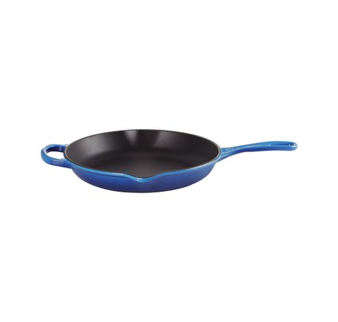 Poêlon Rond en Fonte émaillée Azur 23cm  Le Creuset