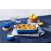 Le Creuset Skillet Rond in Geëmailleerd Gietijzer Azure 23cm