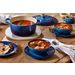 Le Creuset Stoofpan Ovaal in Geëmailleerd Gietijzer Azur 29cm 4.7L