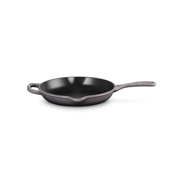 Le Creuset Skillet Signature rond Flint 23cm