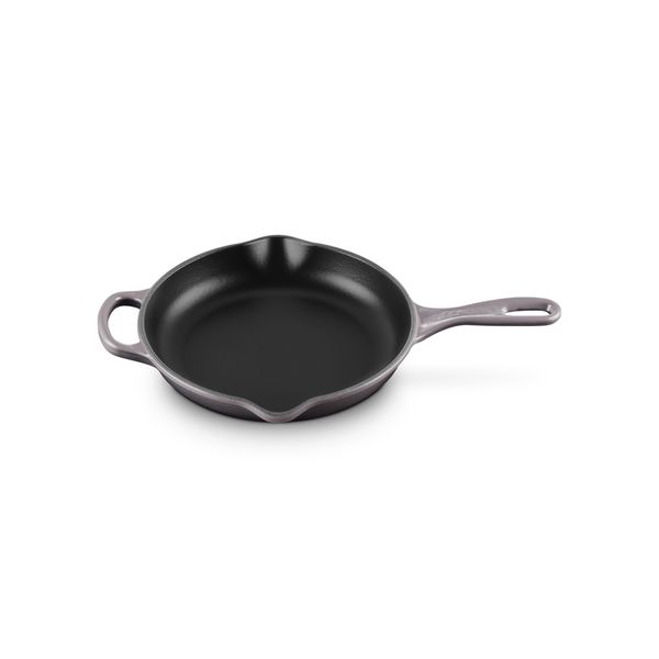 Le Creuset Skillet Signature rond Flint 23cm