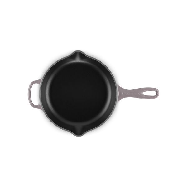 Le Creuset Skillet Signature rond Flint 23cm