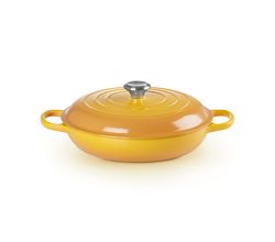 Campagnard in Geëmailleerd Gietijzer 30cm 3,5l Nectar Le Creuset