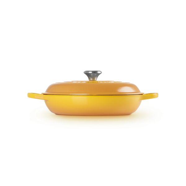 Le Creuset Campagnard in Geëmailleerd Gietijzer 30cm 3,5l Nectar