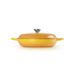 Le Creuset Campagnard in Geëmailleerd Gietijzer 30cm 3,5l Nectar