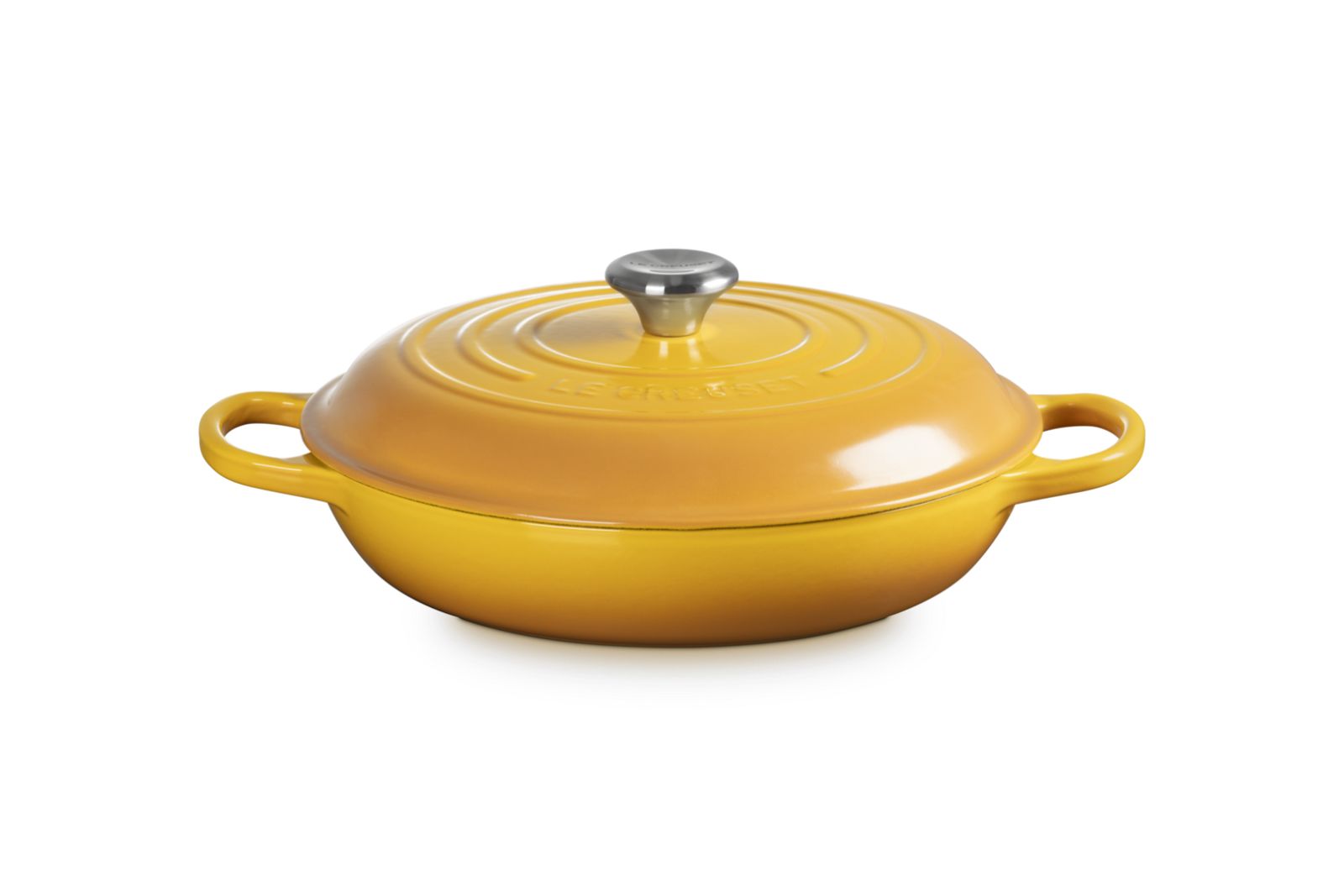 Campagnard in Geëmailleerd Gietijzer 30cm 3,5l Nectar