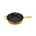 Le Creuset Signature Skillet Hoog in Geëmailleerd Gietijzer 26cm Bamboo