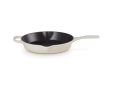 Signature Skillet Hoog in Geëmailleerd Gietijzer 26cm 2L Meringue