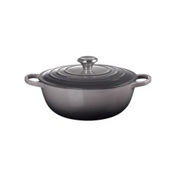 Le Creuset Marmite Signature Flint 26cm 5,3l 