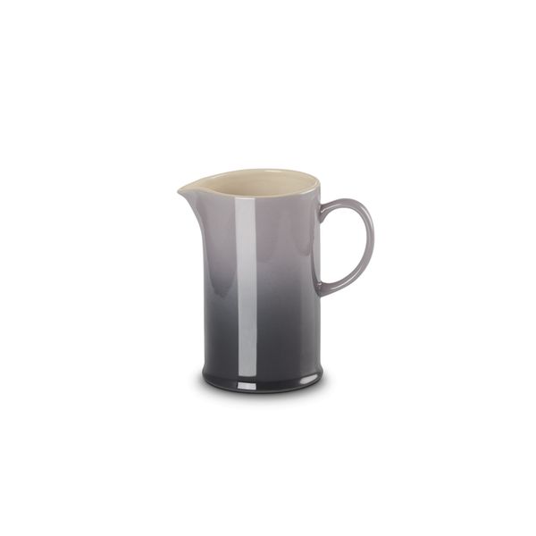 Koffiepot met Pers in Aardewerk 22cm 0,8l Flint 