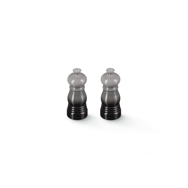 Mini-moulins set de 2 Flint 12,5cm 