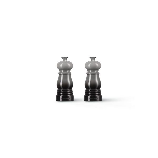 Mini-moulins set de 2 Flint 12,5cm 