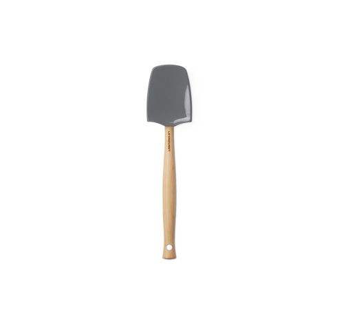 Cuillère spatule large Premium Flint  Le Creuset