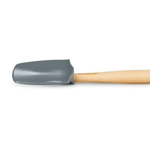 Cuillère spatule large Premium Flint  Le Creuset