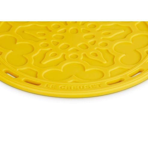 Dessous Nectar 20cm (Fleur)  Le Creuset