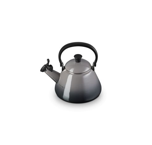 Kone Fluitketel 1,6l Flint  Le Creuset