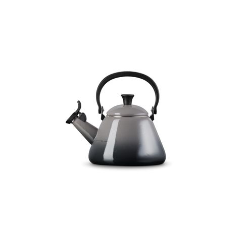 Kone Fluitketel 1,6l Flint  Le Creuset