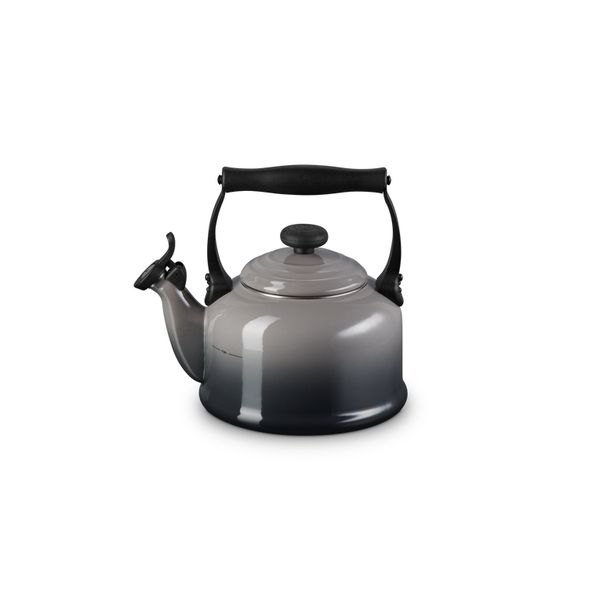 Le Creuset Tradition Fluitketel 2,1l Flint