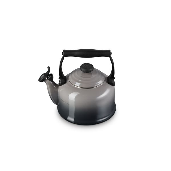 Le Creuset Tradition Fluitketel 2,1l Flint