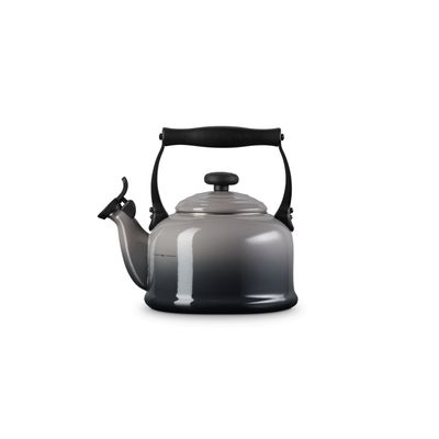 Bouilloire sifflante Tradition 2,1 l silex  Le Creuset