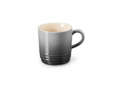 Koffietas in Aardewerk 0,2l Flint